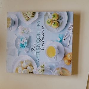 Afternoon Tea Book